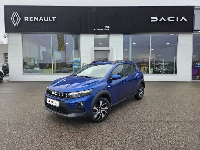 Dacia Sandero STEPWAY Expression TCe 110