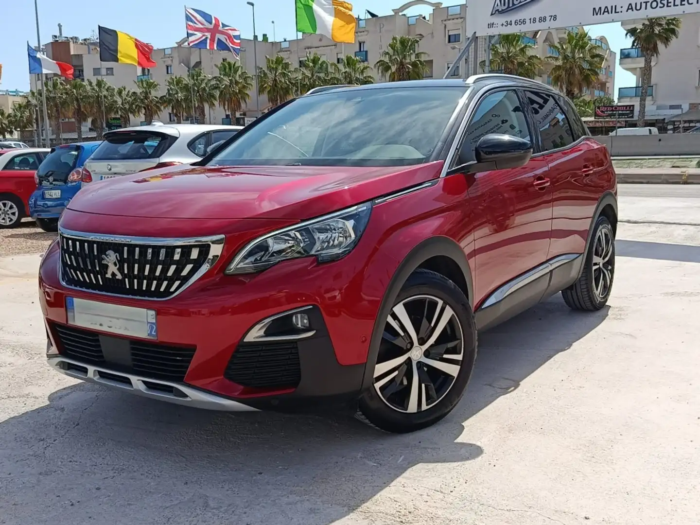 Peugeot 3008 1.2 S&S PureTech Allure 130 - 2