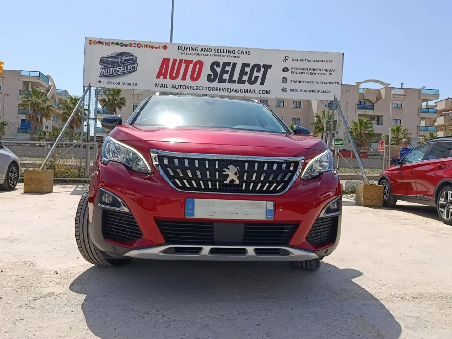 Peugeot 3008 1.2 S&S PureTech Allure 130 - 1