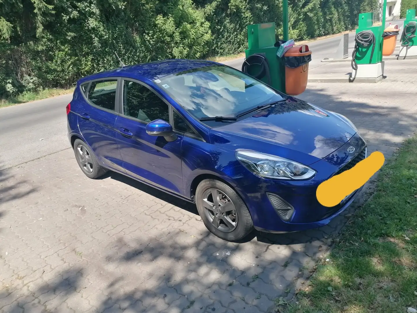 Ford Fiesta 1.1 TREND - 1