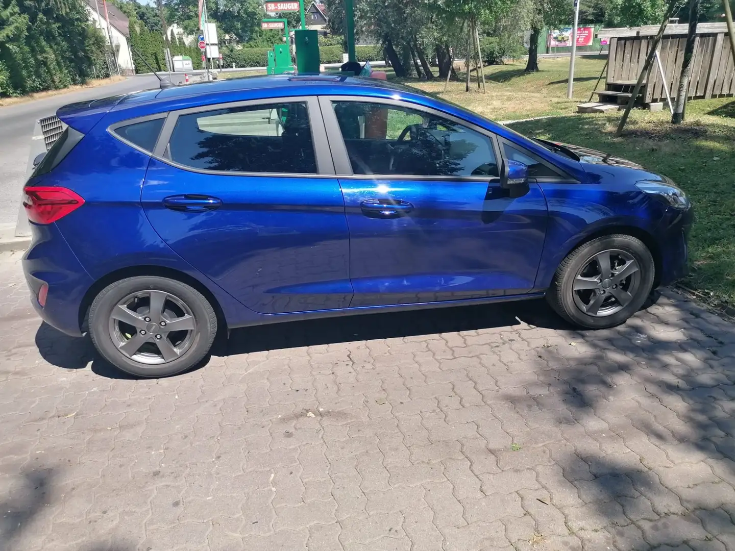 Ford Fiesta 1.1 TREND - 2