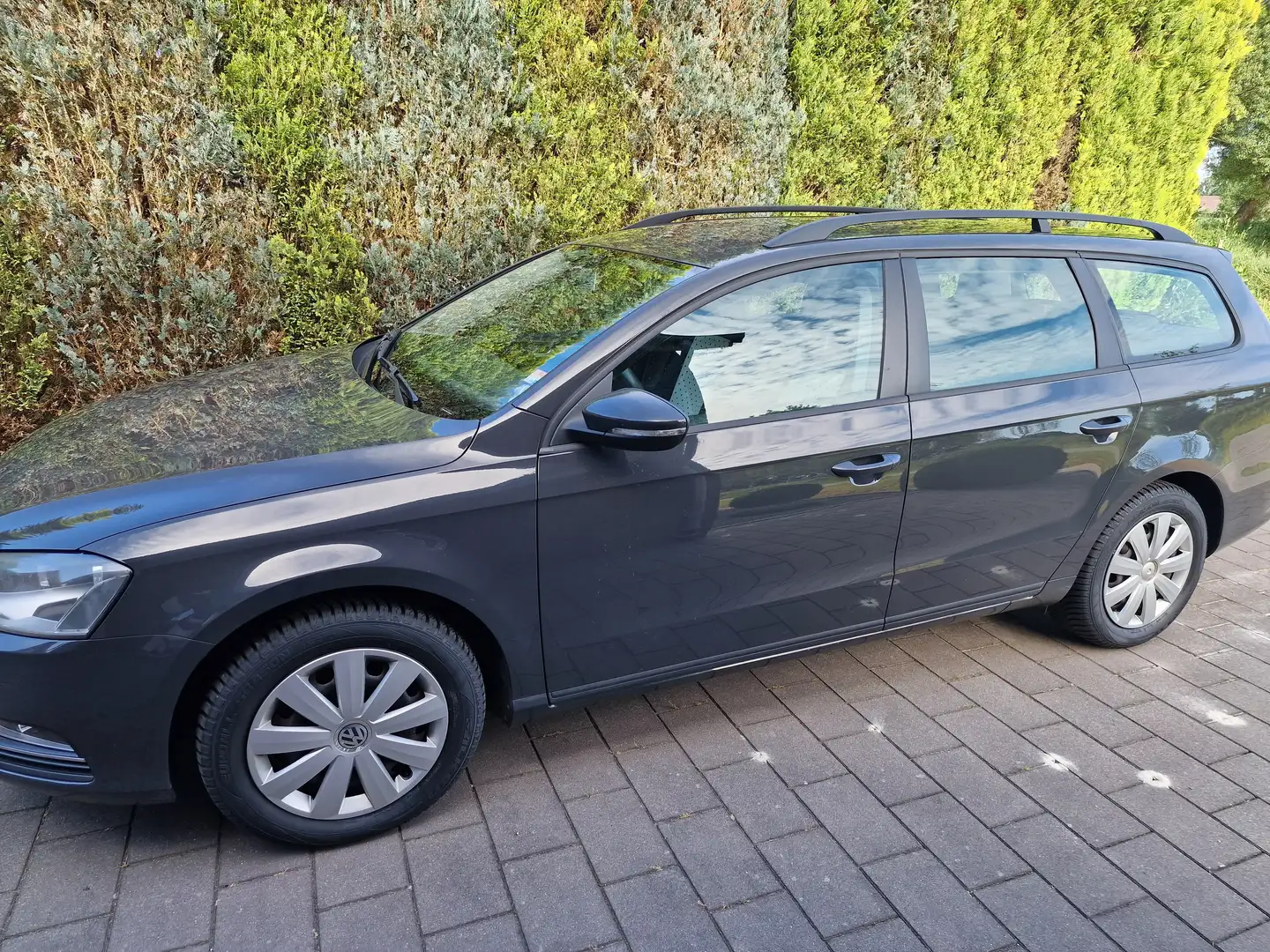 Volkswagen Passat Variant Passat Variant 1.4 TSI Trendline Grau - 2
