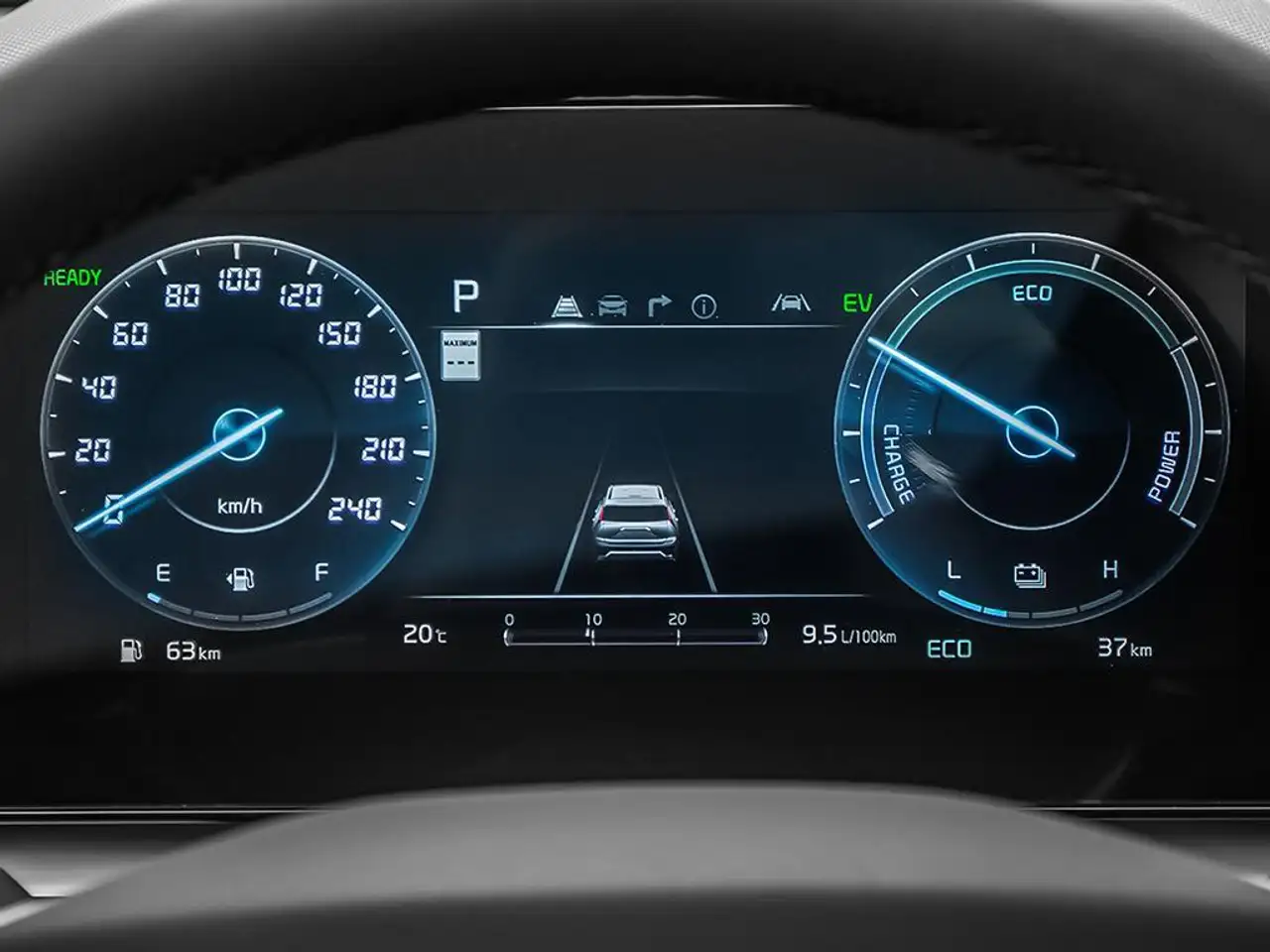 Kia Niro снимка Kia Niro