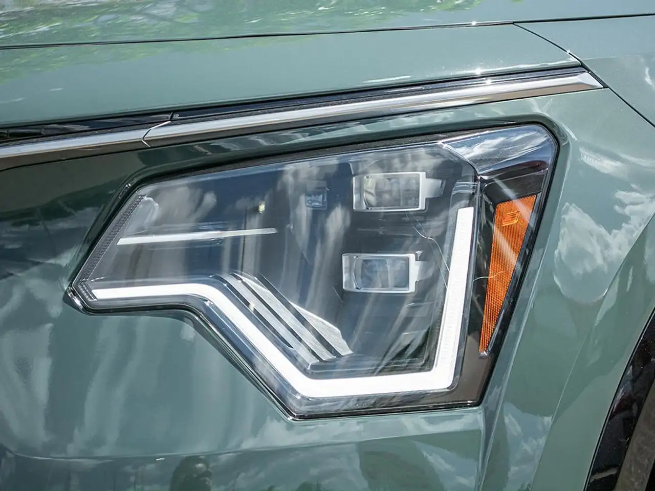 Kia Niro снимка Kia Niro