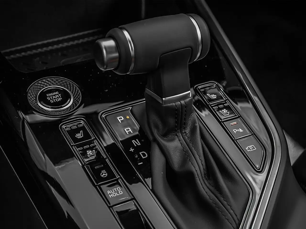 Kia Niro снимка Kia Niro