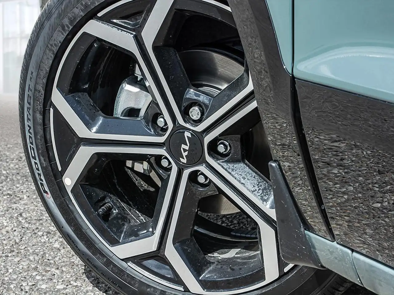 Kia Niro снимка Kia Niro