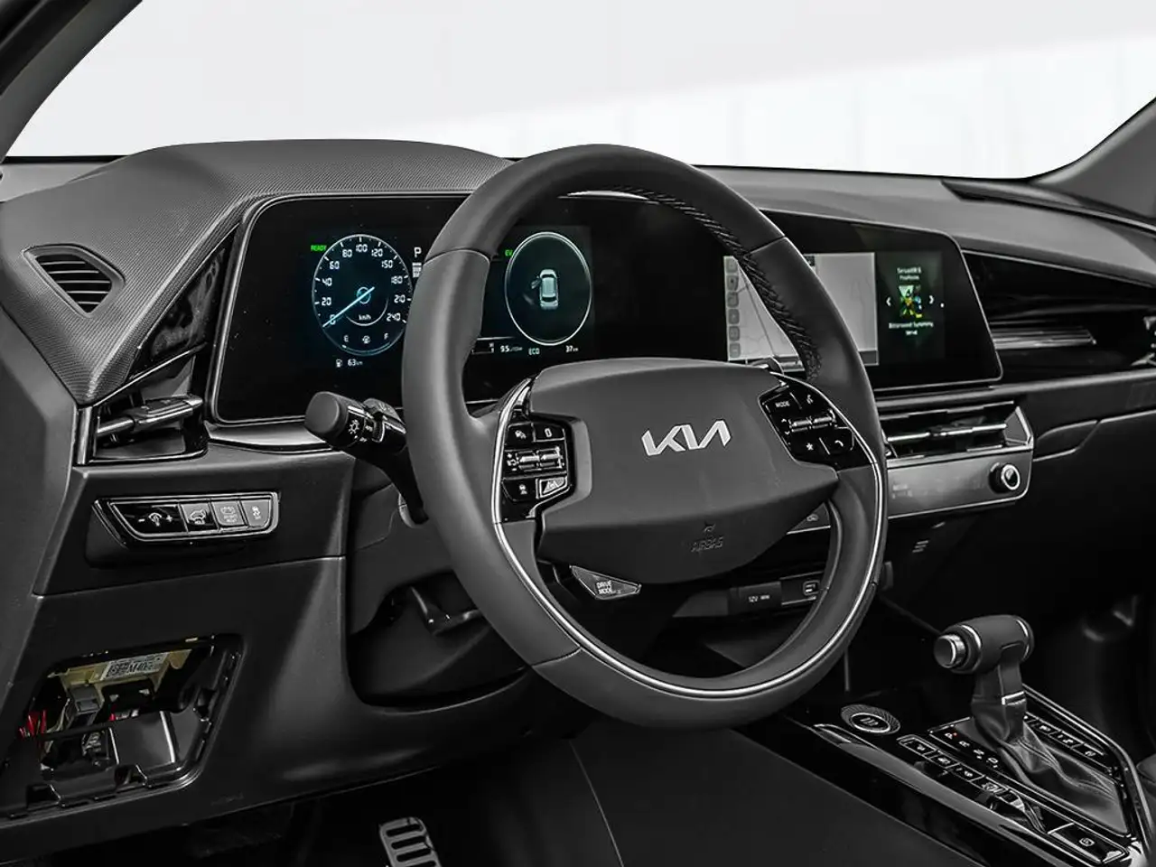 Kia Niro снимка Kia Niro