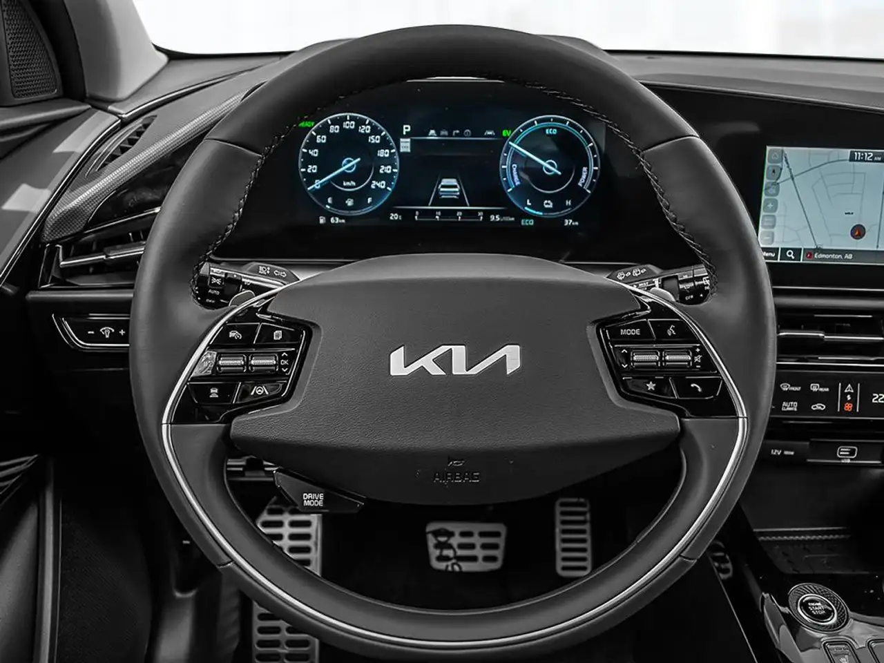 Kia Niro снимка Kia Niro