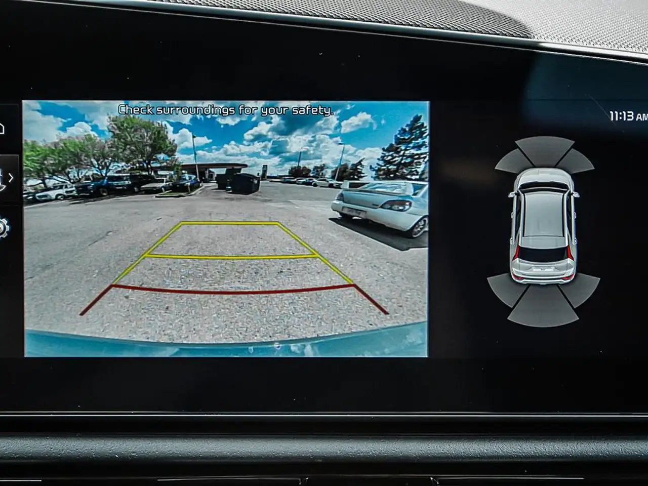 Kia Niro снимка Kia Niro