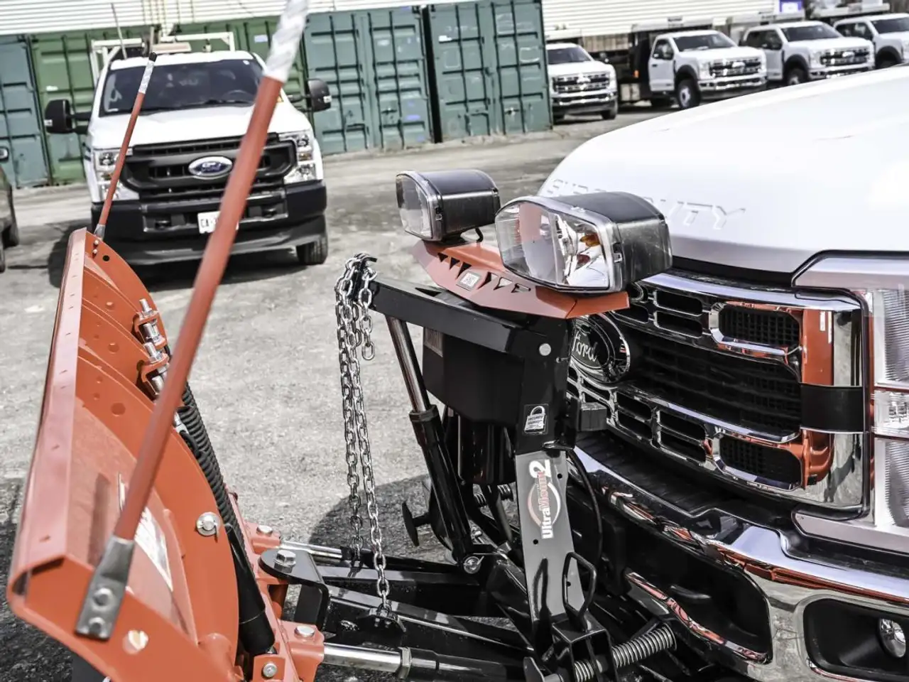 Ford F 550 снимка Ford F 550
