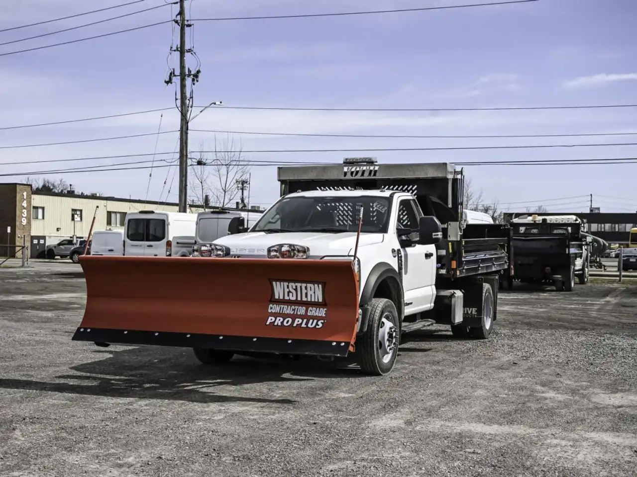 2024 Ford F 550
