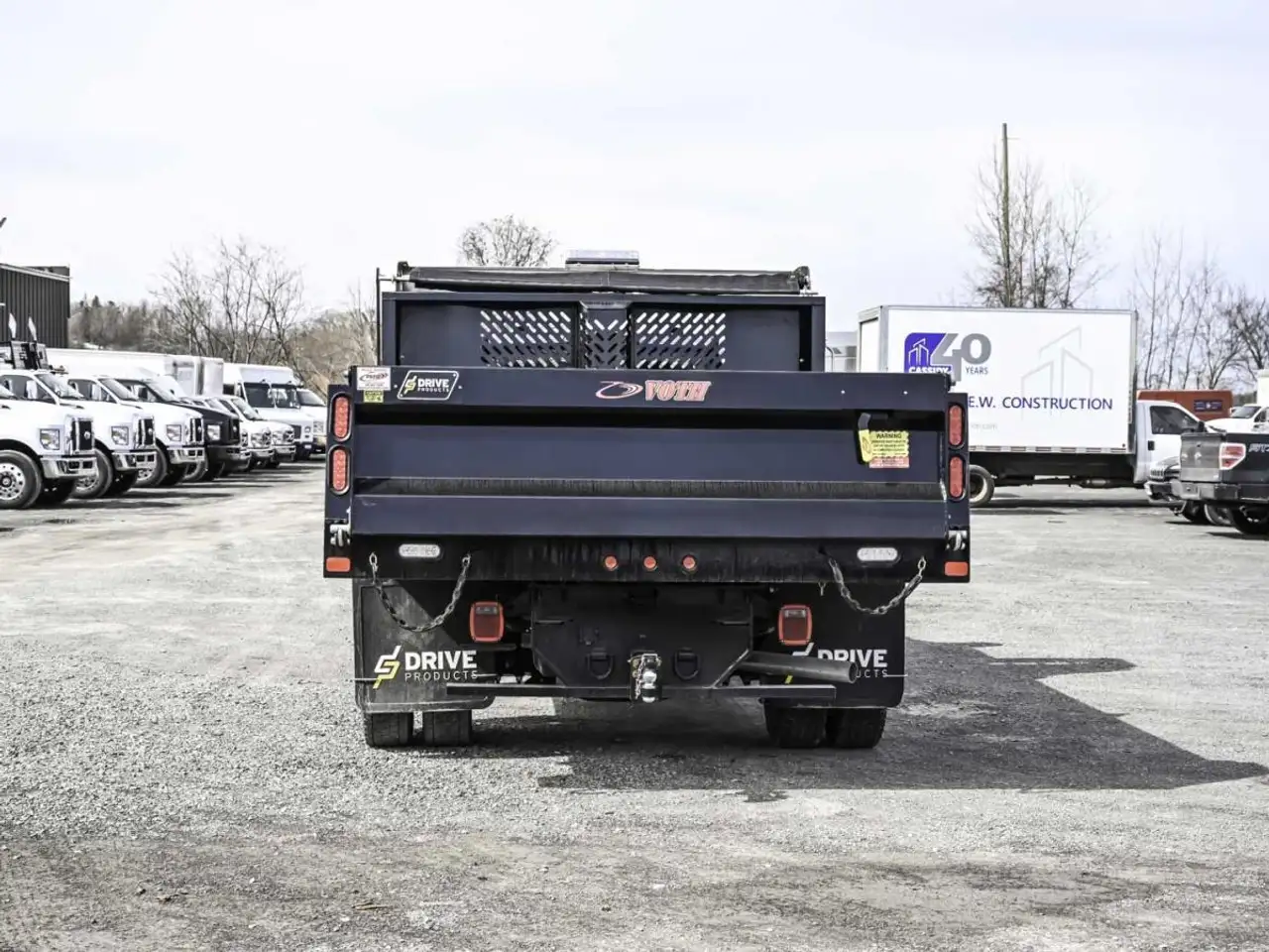 Ford F 550 снимка Ford F 550