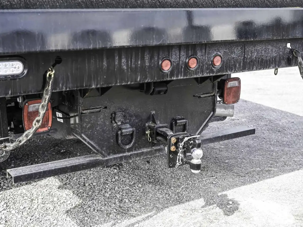 Ford F 550 снимка Ford F 550