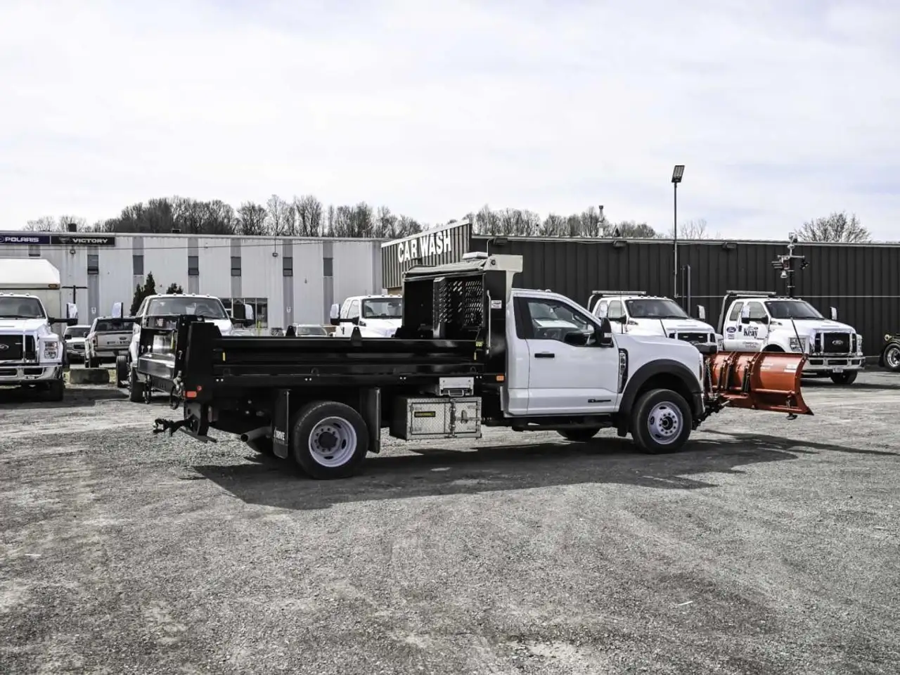 Ford F 550 снимка Ford F 550