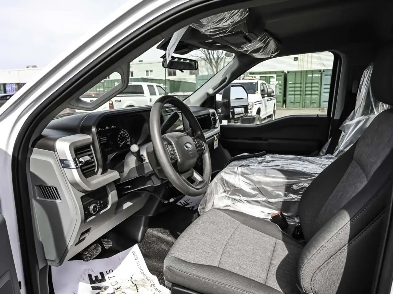 Ford F 550 снимка Ford F 550