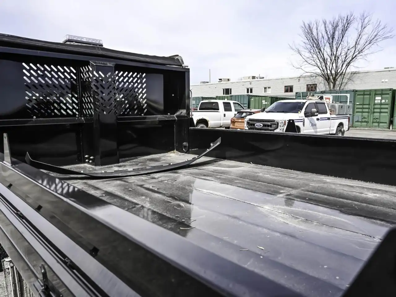 Ford F 550 снимка Ford F 550
