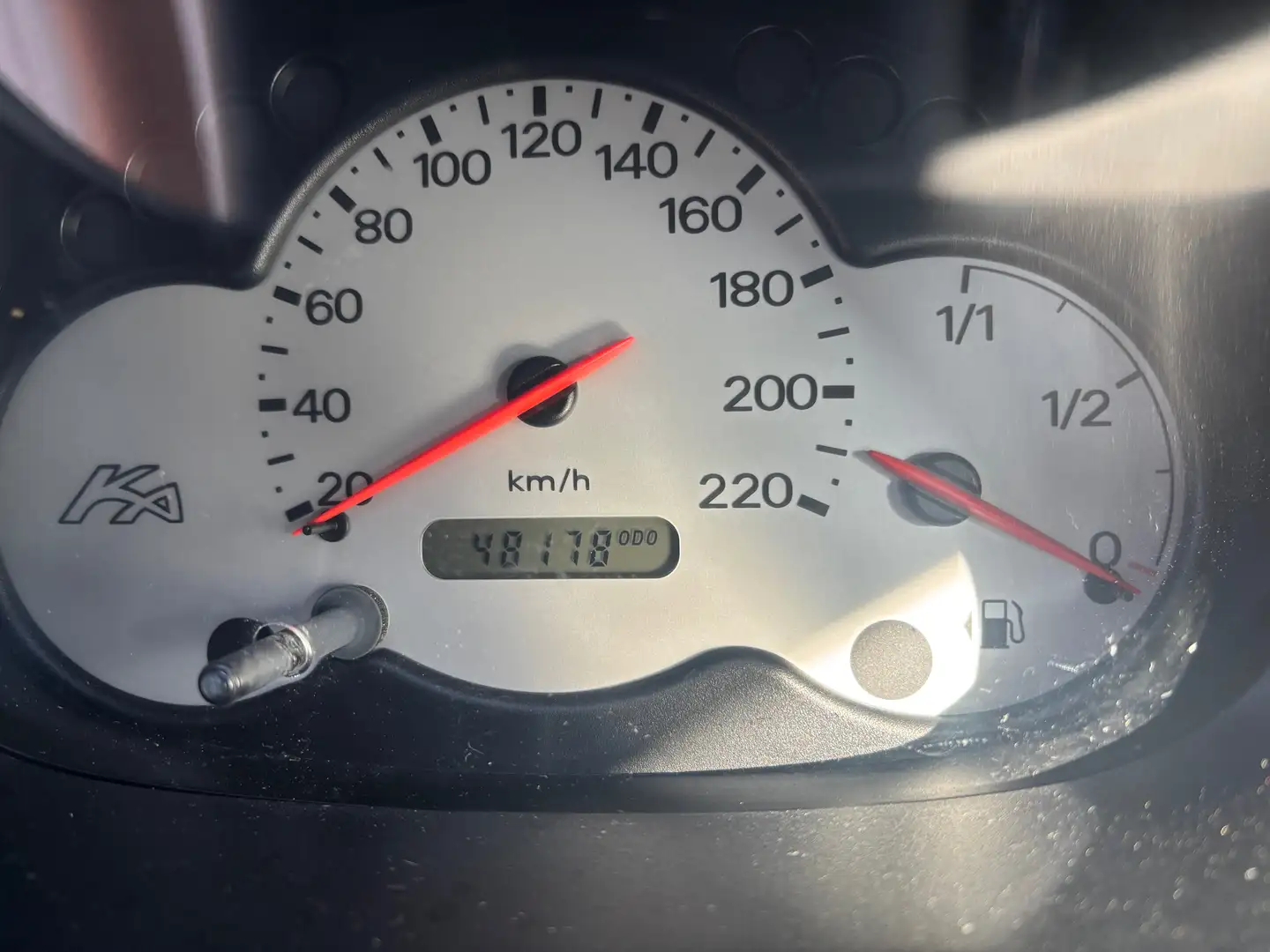 Ford Ka/Ka+ Ka/Ka+ 1.3 Futura Argintiu - 2