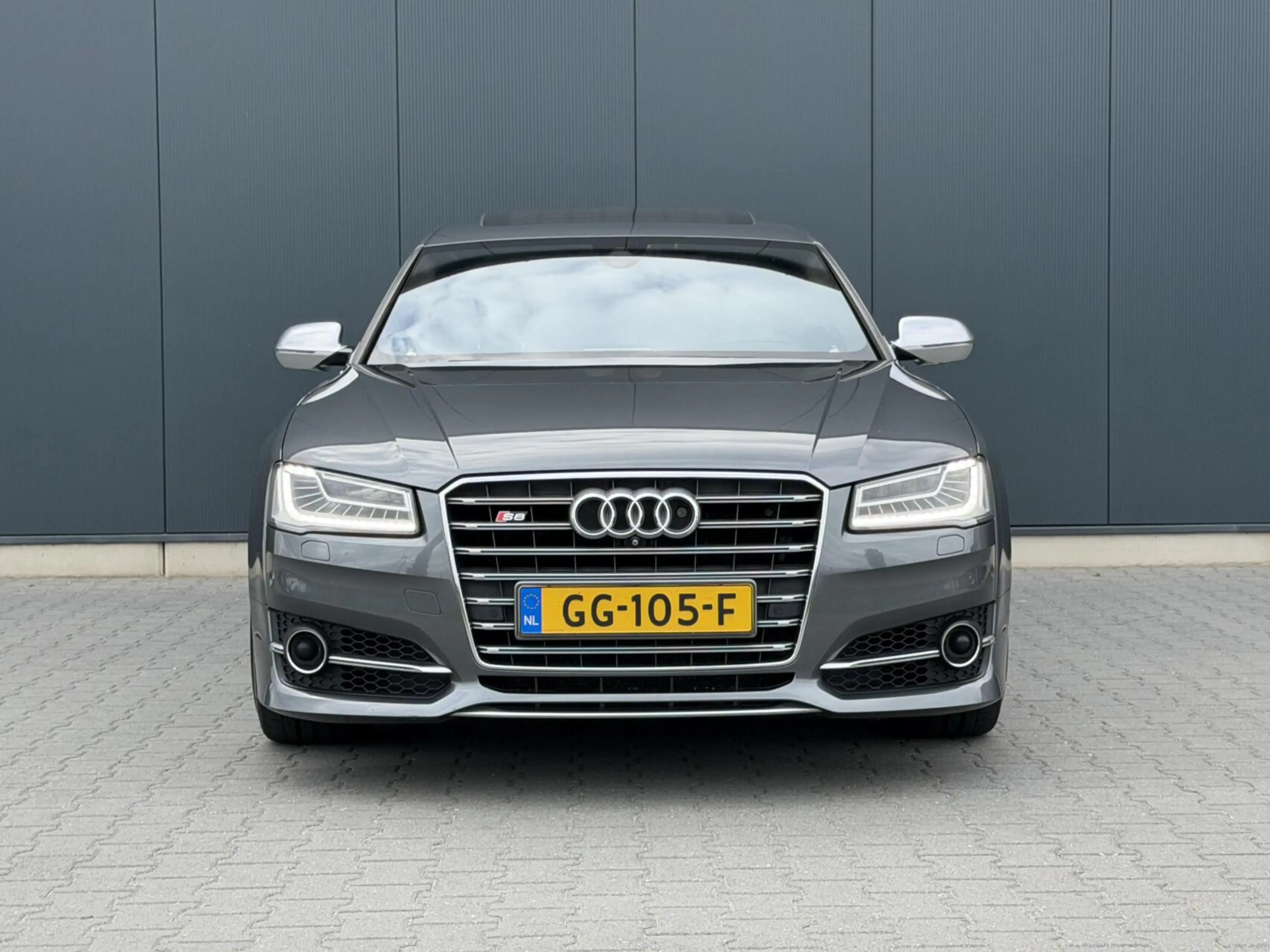 Audi S8 4.0 TFSI Quattro Keramisch - Schuifdak - Led - B&O — photo 7
