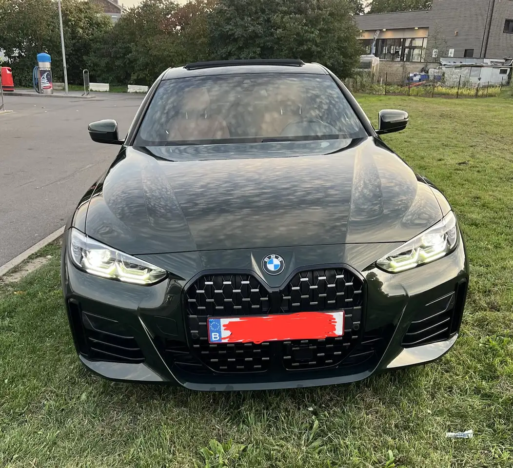 BMW 420