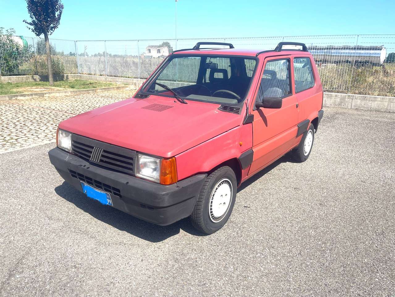 Fiat Panda 1.1 Hobby