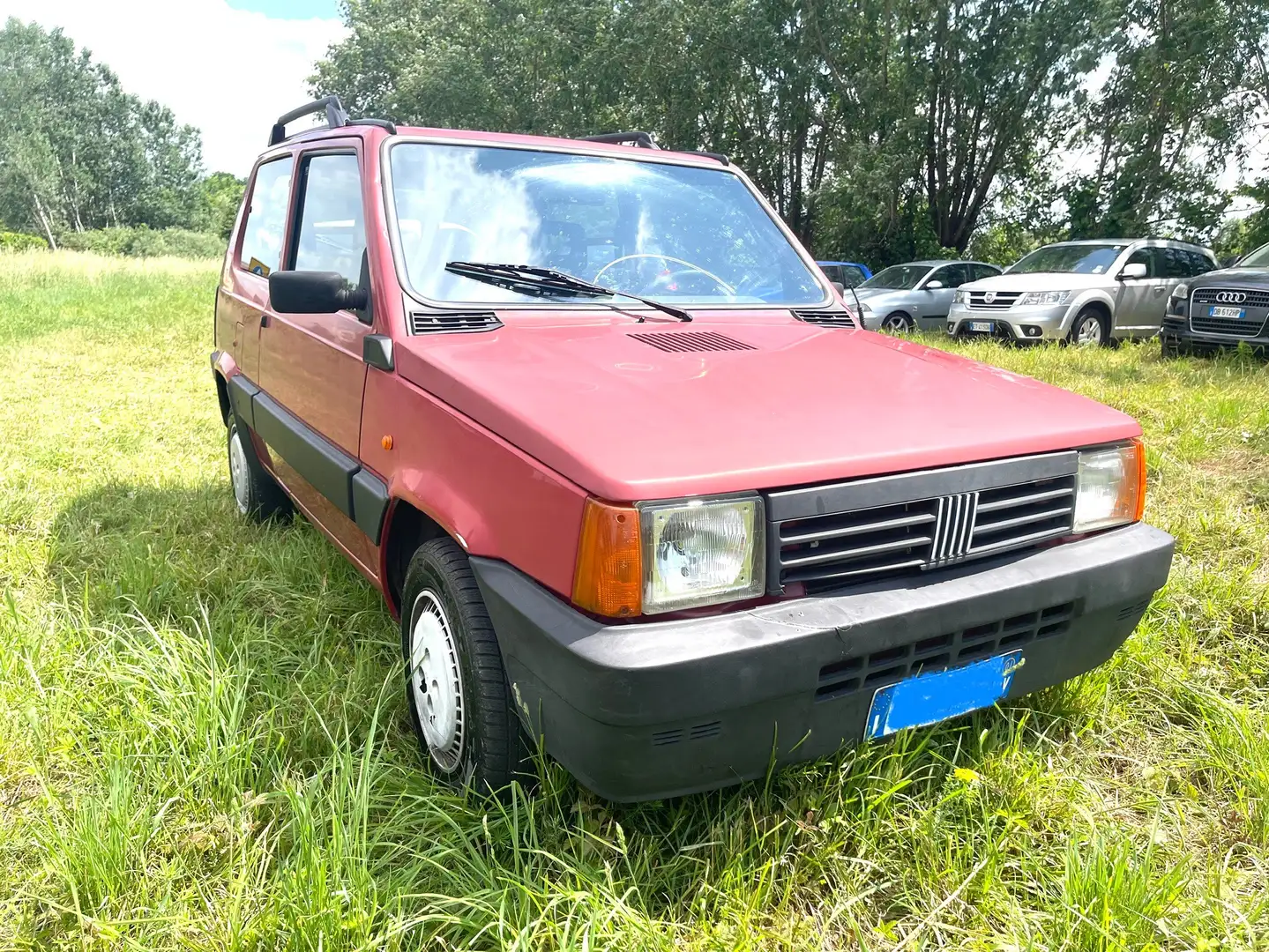 Fiat Panda 1.1 Hobby - 1
