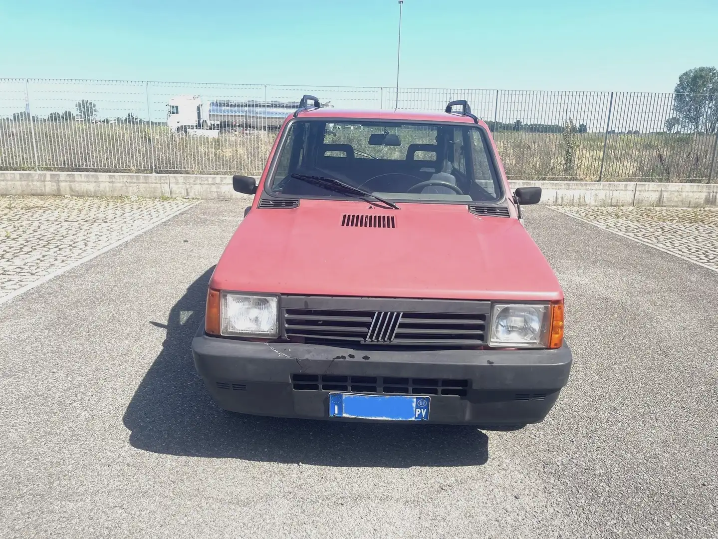 Fiat Panda 1.1 Hobby Rouge - 2