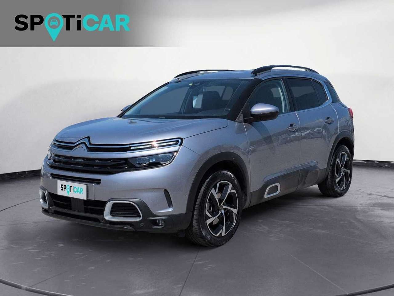 Citroen C5 Aircross BlueHDi 130 S&S EAT8 Shine