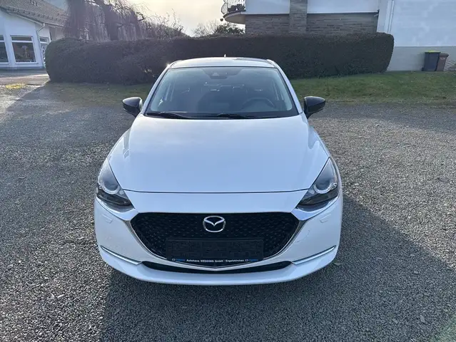 Mazda 2 SKYACTIV-G 90 Homura
