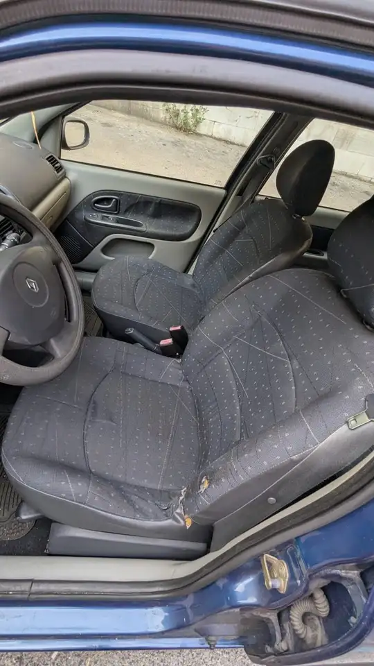 Renault Clio 5p 1.6 RXE c/abs, foto 11