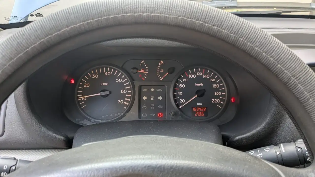 Renault Clio 5p 1.6 RXE c/abs, foto 3