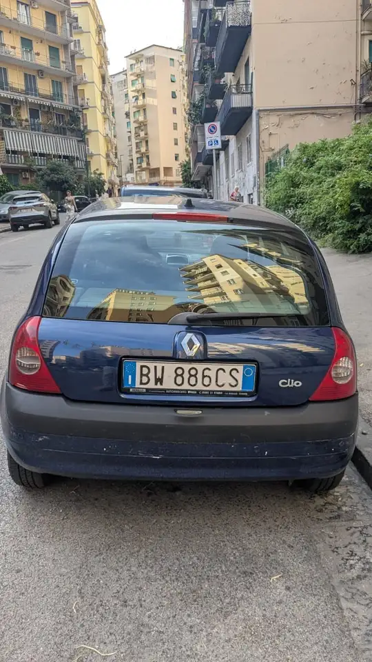 Renault Clio 5p 1.6 RXE c/abs, foto 2