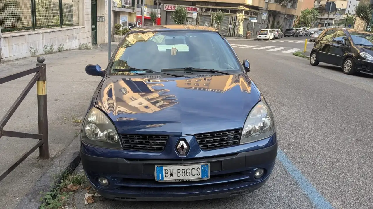 Renault Clio 5p 1.6 RXE c/abs, foto 1