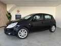 Opel Corsa 1.4-16V Cosmo Airco, LMV Schwarz - thumbnail 4