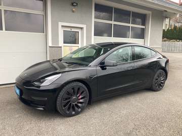 Model 3 Performance AWD 155 KW