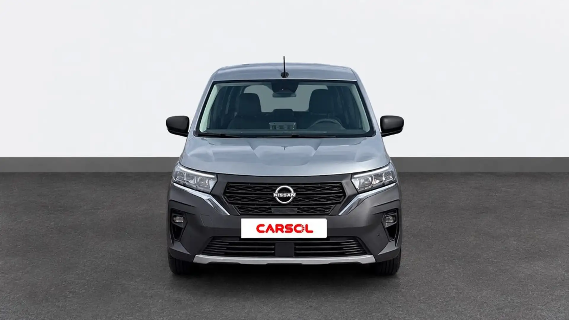 Nissan Townstar 5 plazas 1.3G 96kW L1 Acenta+ Gris - 2