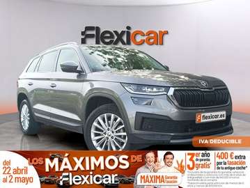 1.5 TSI Ambition 4x2 DSG 110kW