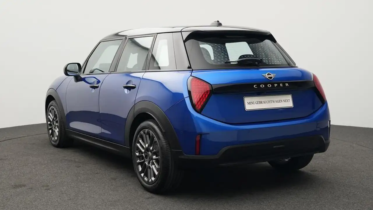 MINI Cooper Classic Trim, миниатюра 7