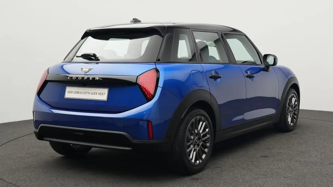 MINI Cooper Classic Trim, миниатюра 4