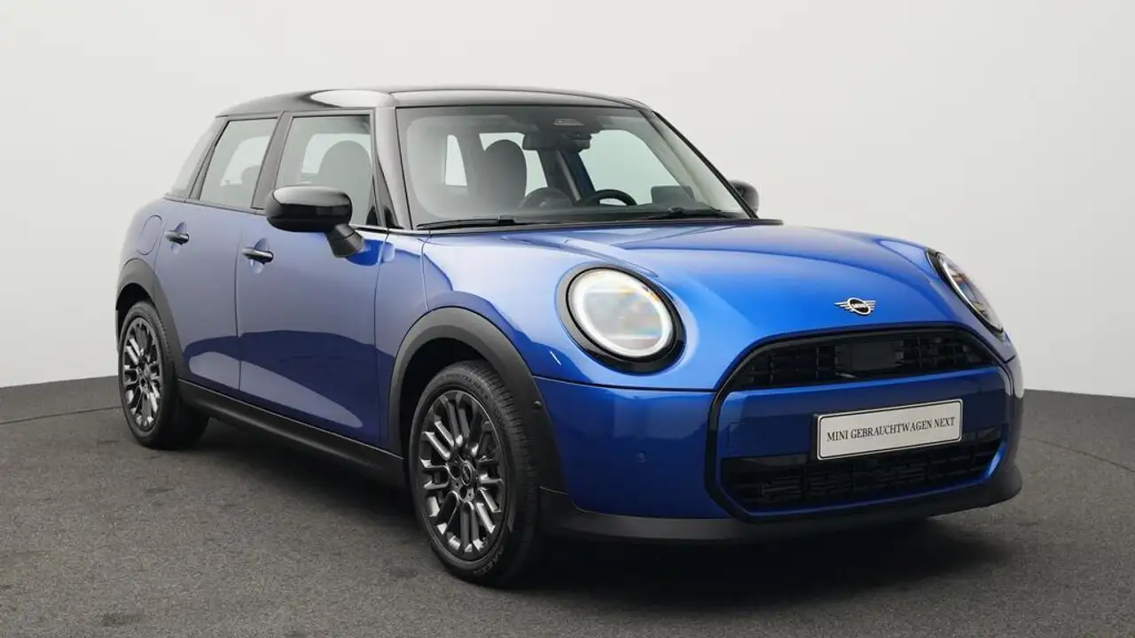 MINI Cooper Classic Trim, миниатюра 15