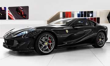 Superfast 6.5 V12 800ch
