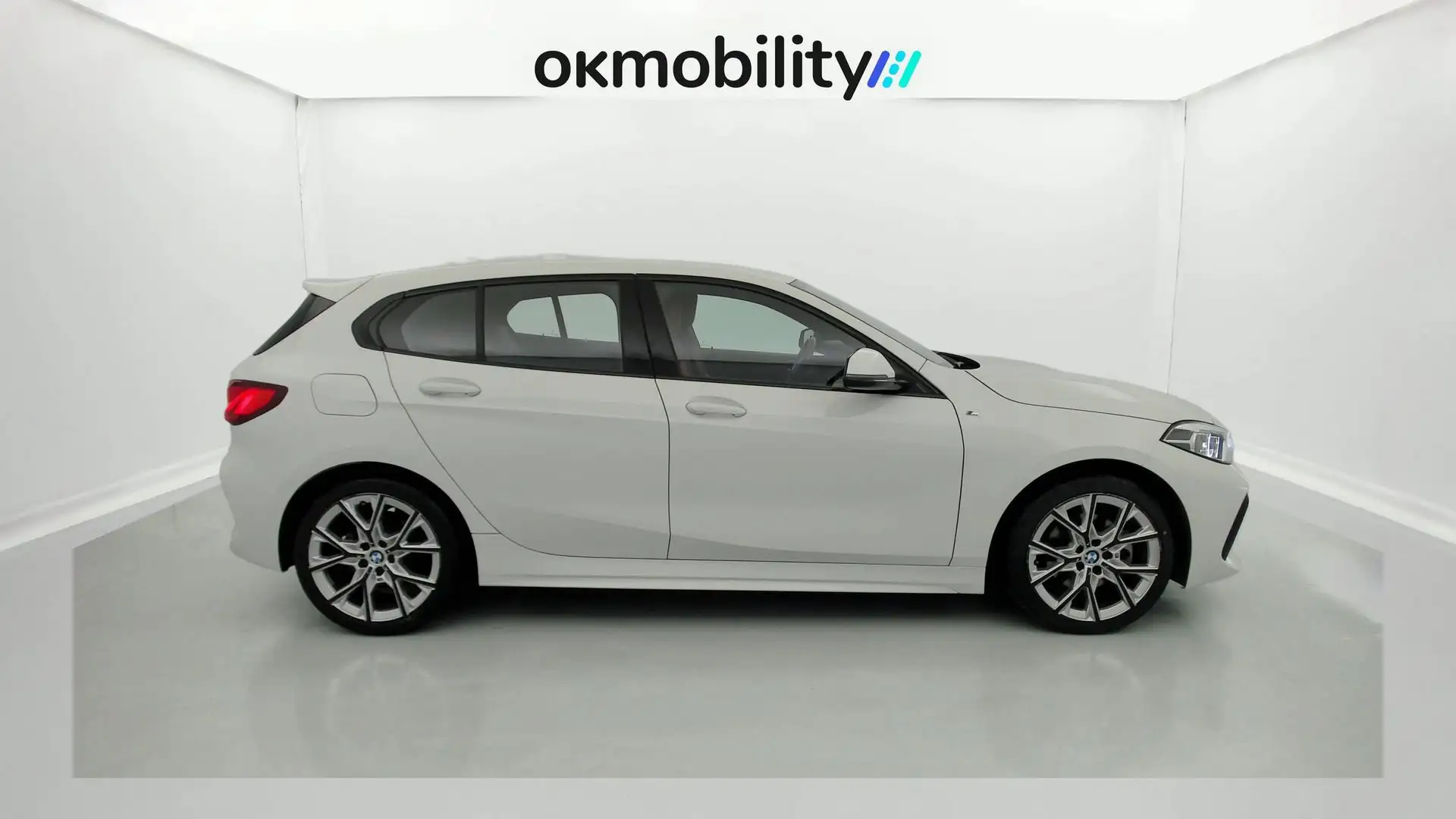 BMW 118 118i Blanco - 2