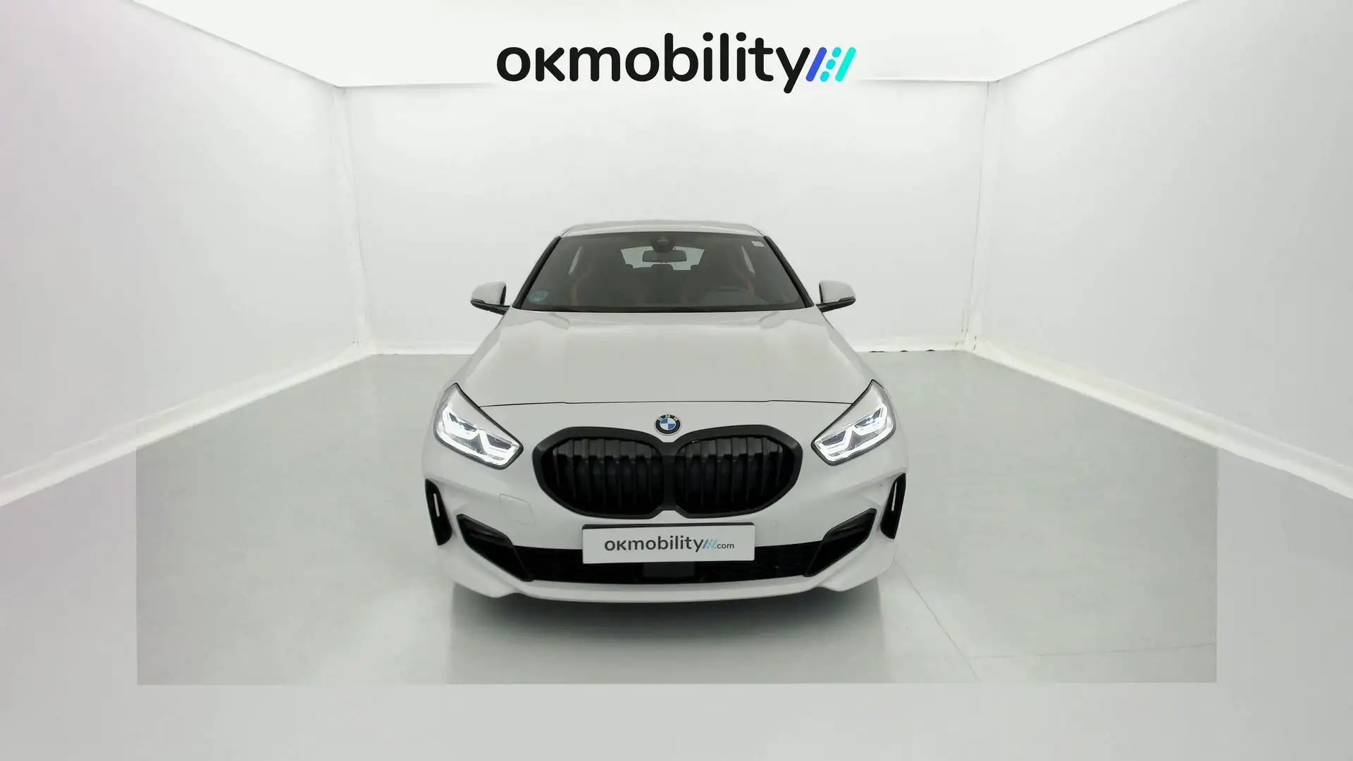 BMW 118 118i Blanco - 1