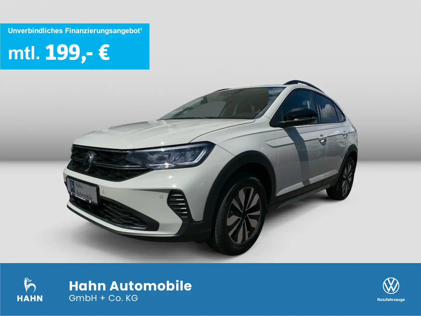 Volkswagen Taigo GOAL 1,0TSI 70kW PDC LED ALU CARPLAY Grau - 1