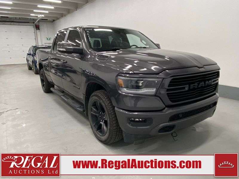 2021 RAM 1500 SPORT — снимка 1