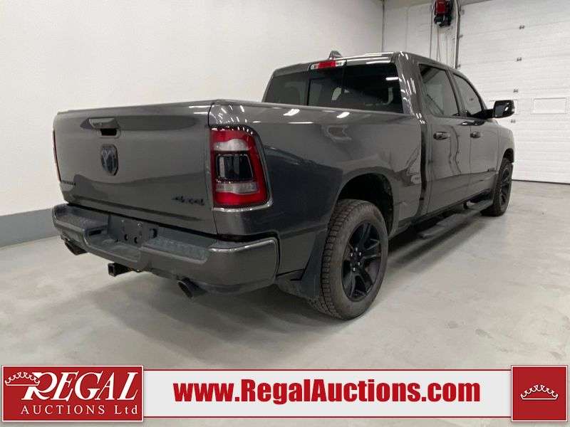 2021 RAM 1500 SPORT — снимка 1