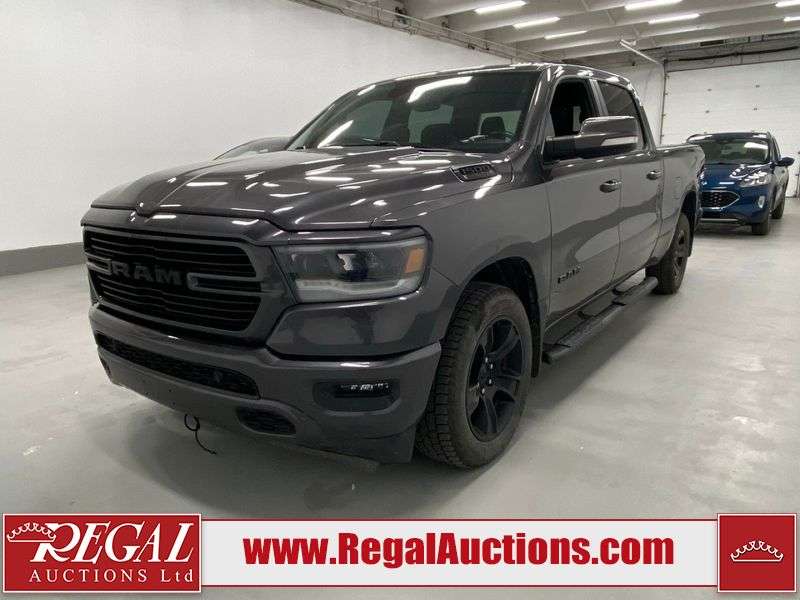 2021 RAM 1500 SPORT