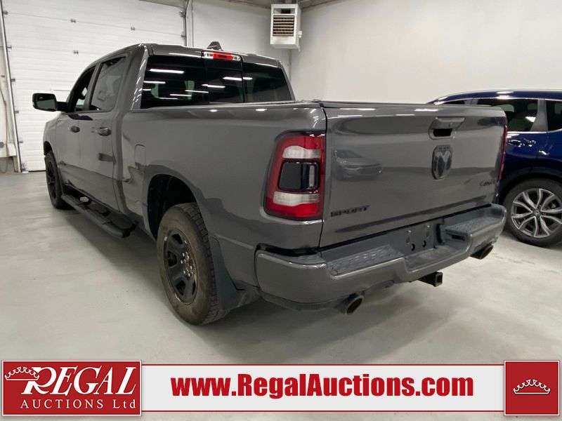 2021 RAM 1500 SPORT — снимка 1