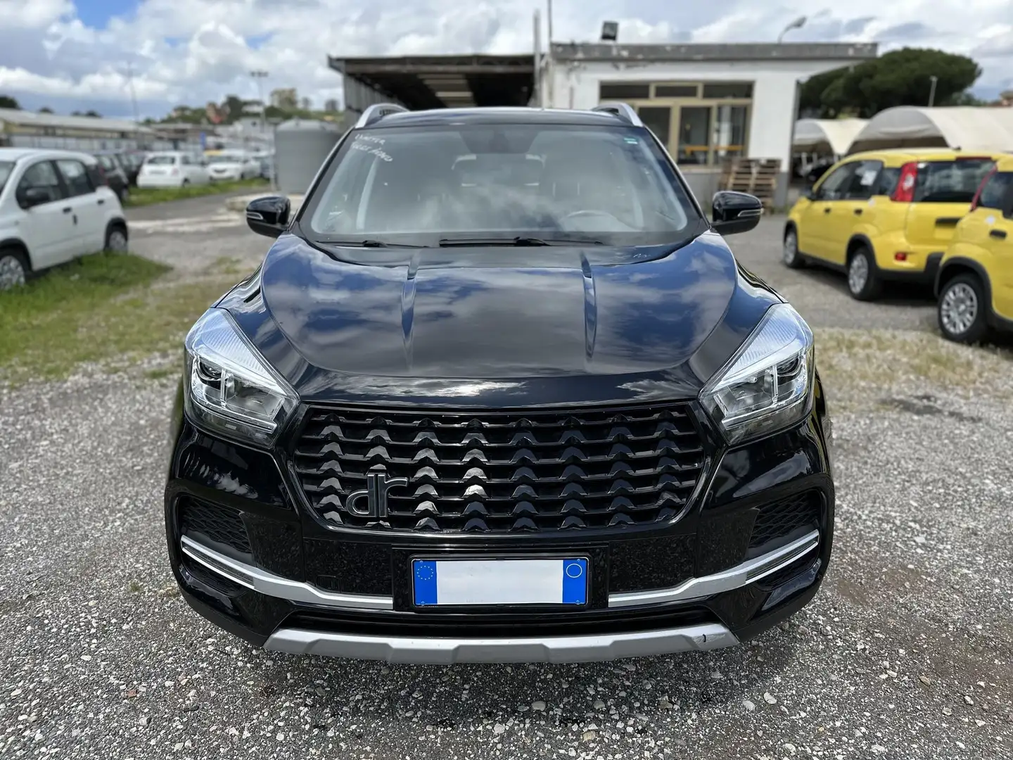 DR Automobiles DR4 DR 4.0 1.5 116cv Schwarz - 2