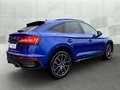 Audi Q5 Sportback 40 TDI quattro S line S tronic *MATRIX* Bleu - thumbnail 4