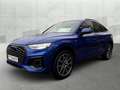 Audi Q5 Sportback 40 TDI quattro S line S tronic *MATRIX* Bleu - thumbnail 2